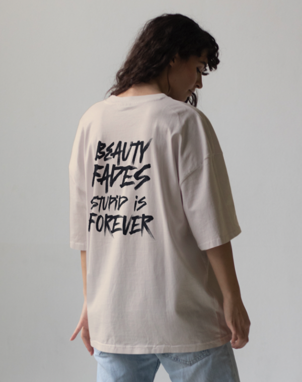 Beauty Fades T-shirt